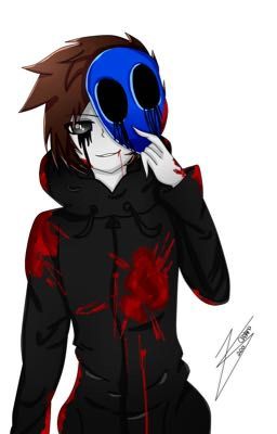 What is love (A Eyeless Jack fanfic)