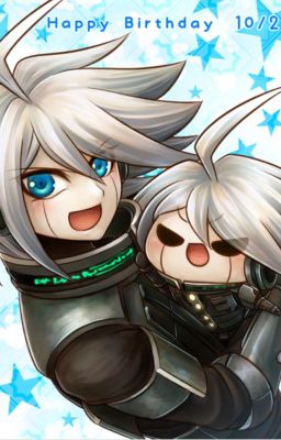 What is love? - Kiibo x Android!Reader