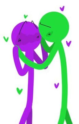 What is love? (Purple x Green)