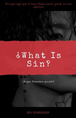 ¿What Is Sin? - JinKook/KookJin [EDITANDO]