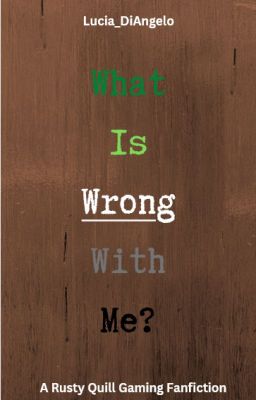 What Is Wrong With Me? (An Aro!Hamid Oneshot)