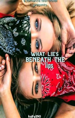 What Lies Beneath The Lips(girlxgirl) [Completed]