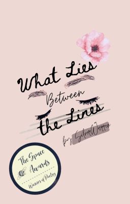 What Lies Between the Lines // A Poetry Book