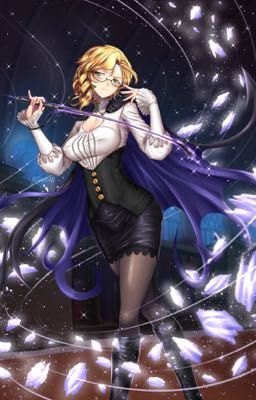 What Makes One Human? (Glynda Goodwitch x Male!Predator!Reader) (ON HOLD!)