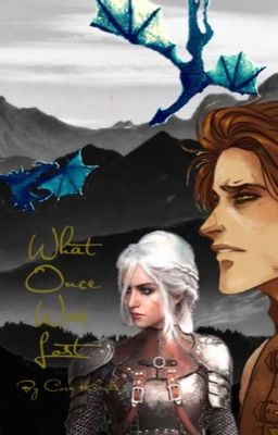 What Once Was Lost (An Eragon Fanfiction) 