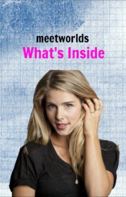 what's inside | emily bett rickards