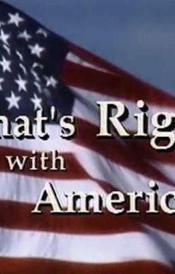 what's right with America  