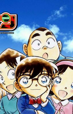 What?! Sucked Into Detective Conan?!?!