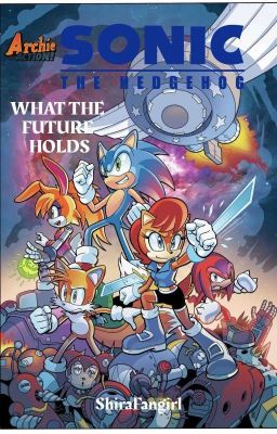 What The Future Holds (Archie Various x Reader)