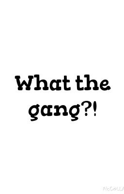 What The Gang?! (A mashley story) *Major Editing*