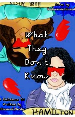 What They Don't Know (Philidosia)