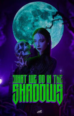 What We Do In The Shadows | Graphic shop