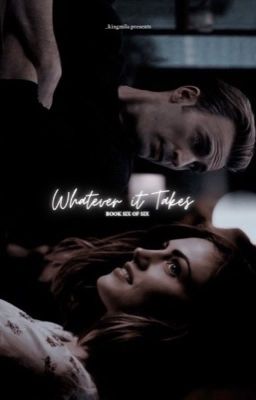 Whatever It Takes || STEVE ROGERS [6]