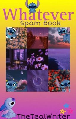 Whatever | Spam Book