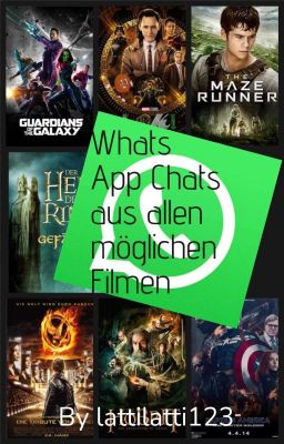 Whats App Chats aus allen möglichen Filmen📱✒️🅰️