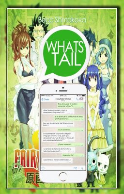 Whats Tail ; Fairy Tail [RS #1]