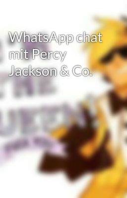 WhatsApp chat mit Percy Jackson & Co. 