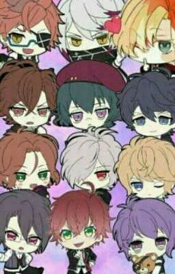 Whatsapp con los idiotas (Diabolik lovers y Tu)