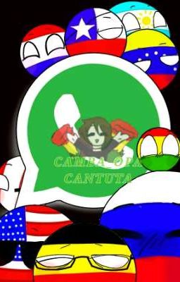 whatsApp countryhumans