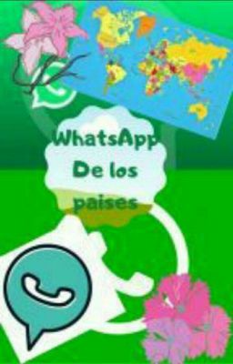 WhatsApp De los paises