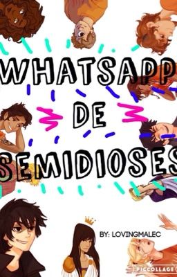 • WhatsApp de Semidioses •