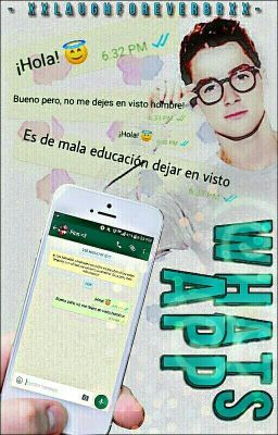 WhatsApp  (Finn & Jack Harries)