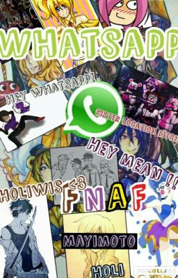 WhatsApp Fnaf