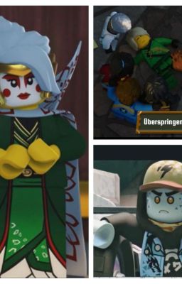 WhatsApp Gruppe Ninjago