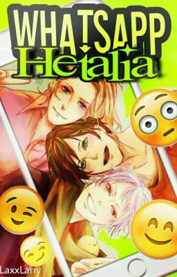 WHATSAPP [•Hetalia•]