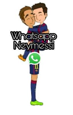 •Whatsapp• Neymessi