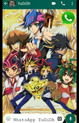 WhatsApp YuGiOh 