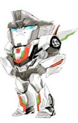 Wheeljack x Amanda