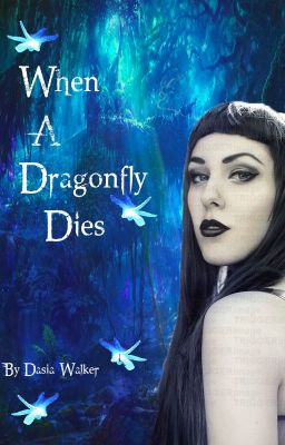 When A Dragonfly Dies