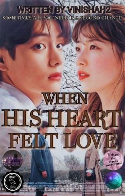 When his Heart felt Love || [Taehyung fanfic]