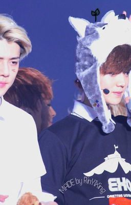 When I Found You [Hunhan]