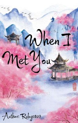 WHEN I MET YOU