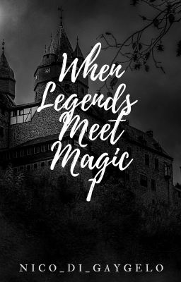 When Legends meet Magic {A Pjo And Harry Potter Crossover Alternative}