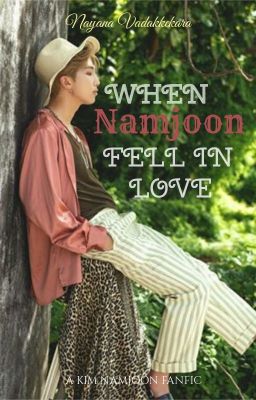 When Namjoon fell in love! [KNJ]☑