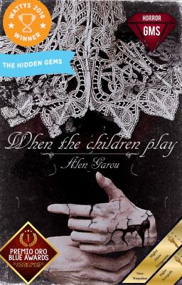 When the children play