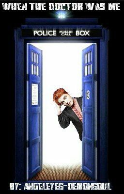 When The Doctor Was Me (Frerard Doctor Who AU)