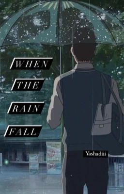 When the rain fall (Tropa Series #1)