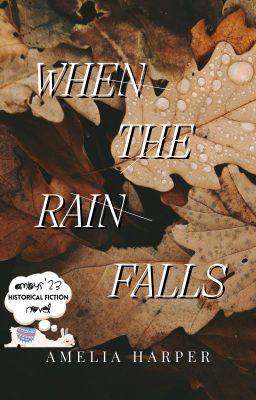 When The Rain Falls