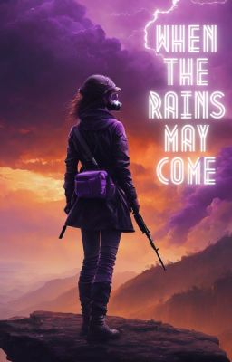 When the rains may come (Science Fiction)