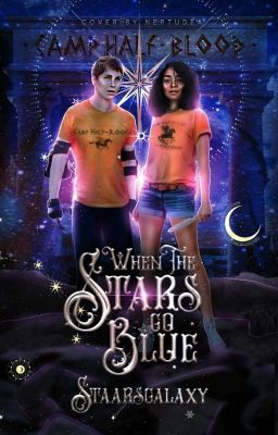 ✔ WHEN THE STARS GO BLUE ⊰✯⊱ Percy Jackson