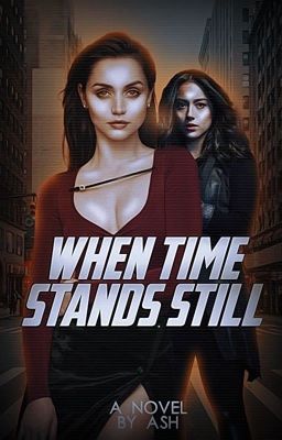 When Time Stands Still | Daisy Johnson