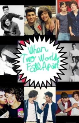 When Two Worlds Fall  Apart 《Zarry》 In Finnish 