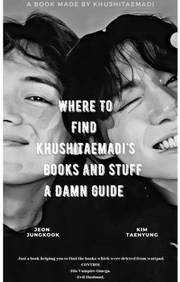 Where are Khushitaemadi's Books. 