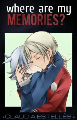 Where are my memories? (Inazuma Eleven) (Goenji x Fubuki)