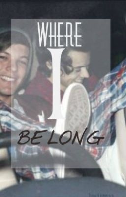 Where I belong. [L-S]