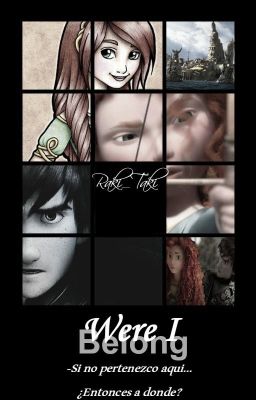 Where I Belong - #Wattys2015